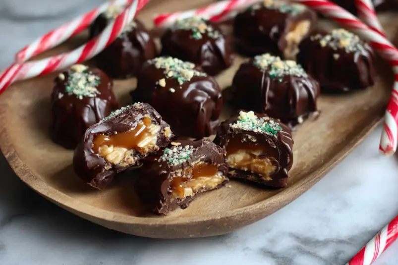 No-Bake Date Snickers Recipe