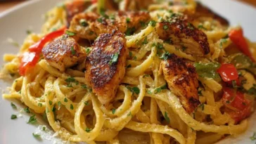 Fitness-Friendly Pasta