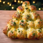 Festive Garlic Bread