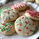 Christmas Cookie Baking