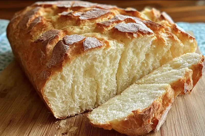 Easy Soft Homemade Gluten-Free Bread: A Perfect Loaf for Every Table 4 Easy Gluten-Free Baking