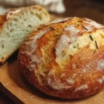 Rustic Italian Bread