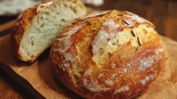 Rustic Italian Bread