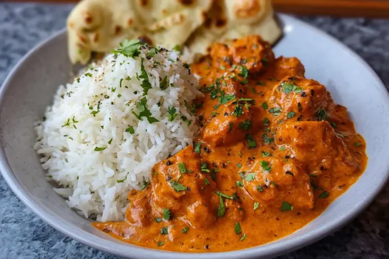 Indian Butter Chicken Recipe