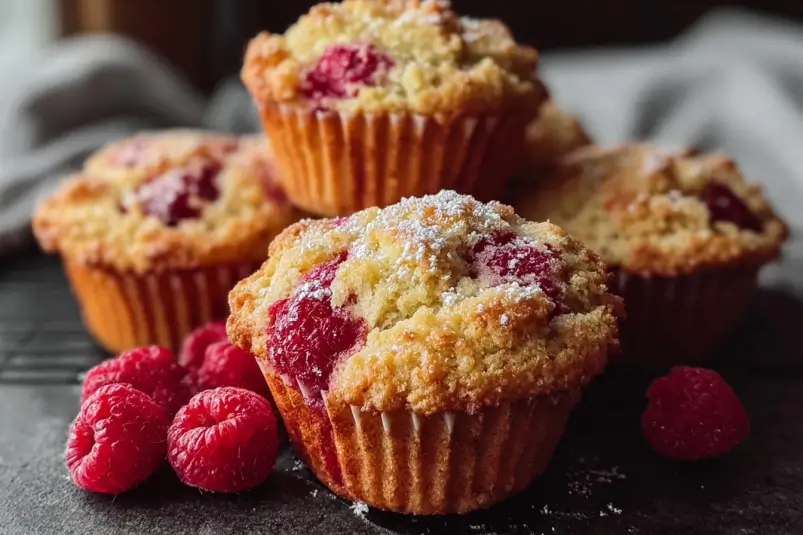 Easy Buttermilk Muffin Recipe