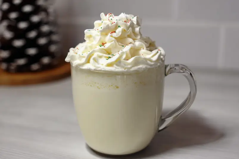 Creamy Hot Chocolate