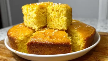 Cornbread side dish