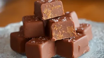 authentic Mackinac Island candy