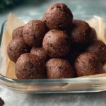 Peanut Butter Bliss Balls