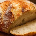 Quick No-Knead Bread