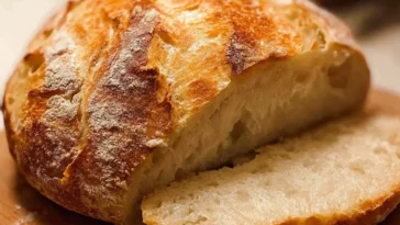 Quick No-Knead Bread
