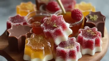 Simple homemade desserts