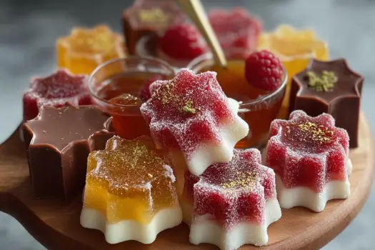 Simple homemade desserts