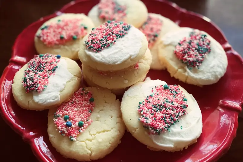 Grandma Minnie’s Old-Fashioned Sugar Cookies: A Complete Guide 4 Old fashioned sugar cookies recipe