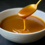 Homemade Caramel with Olive Oil
