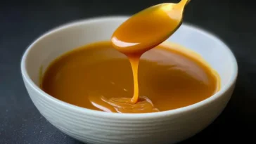 Homemade Caramel with Olive Oil