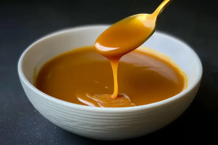 Homemade Caramel with Olive Oil