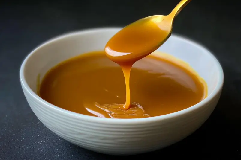 Viral Olive Oil Caramel Recipe: A Smooth, Rich Twist on Classic Caramel 4 Homemade Caramel with Olive Oil