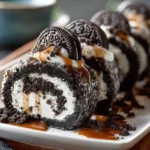 sweet Oreo rolls