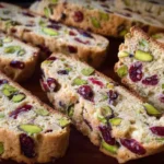 Cranberry biscotti recipe