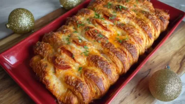 Quick pizza appetizers