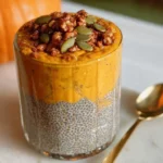Fall Chia Pudding Recipe