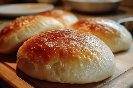 Simple Bread Dough