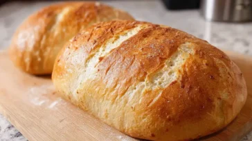 Rapid Bread Recipe