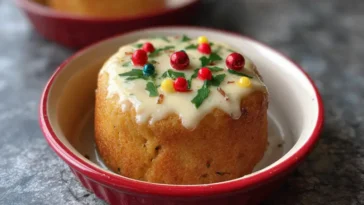 Holiday Mini Desserts