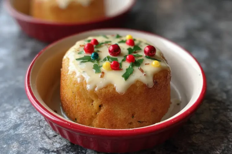 Holiday Mini Desserts