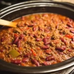 Best Crock Pot Chili