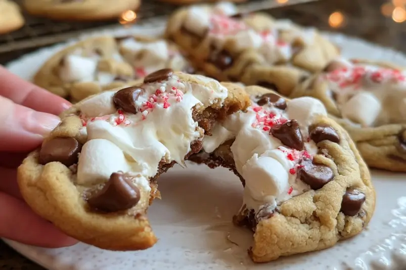 Marshmallow Cookie Recipe