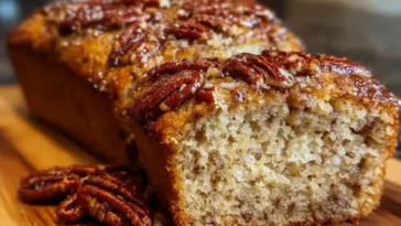 pecan loaf recipe