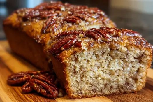 pecan loaf recipe