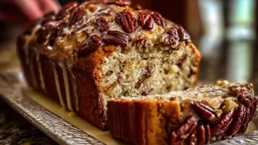 Southern nut bread