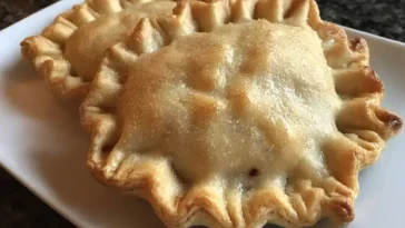 Traditional anise cookies