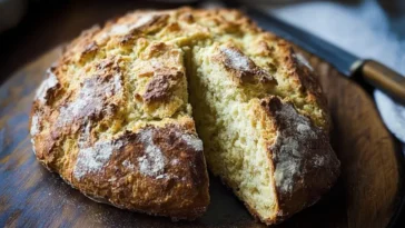Homemade Soda Bread