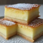 Vanilla Pastry Squares