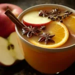 Spiced Apple Drink
