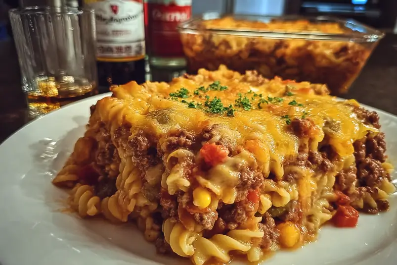 comfort food casserole