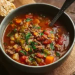 low-calorie soup recipes