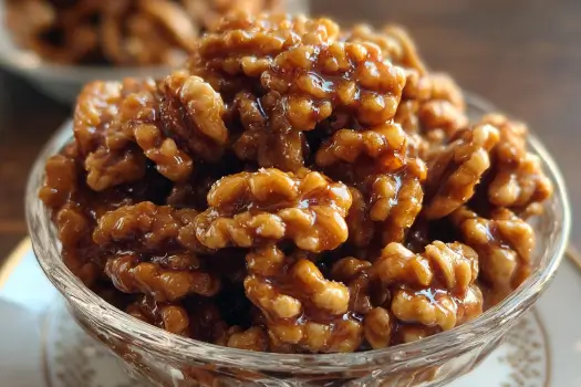 toffee walnuts