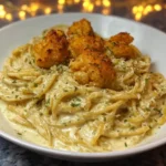 healthy Alfredo sauce