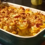 creamy squash casserole