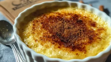 traditional custard recipe