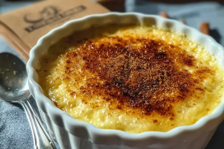 traditional custard recipe