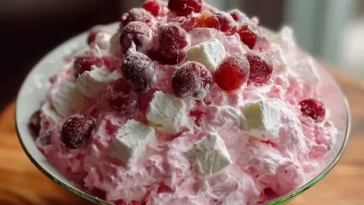 holiday cranberry recipe