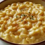 creamy macaroni and cheese recipe