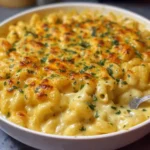 creamy mac and cheese recipe