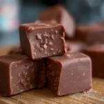 easy chocolate fudge